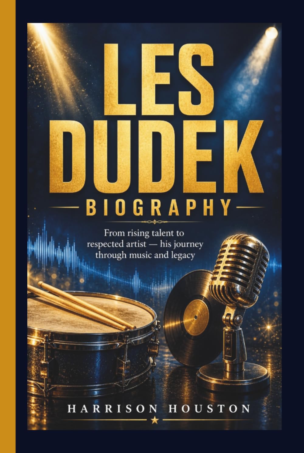 LES DUDEK BIOGRAPHY: From rising talent to respected artist — his journey through music and legacy