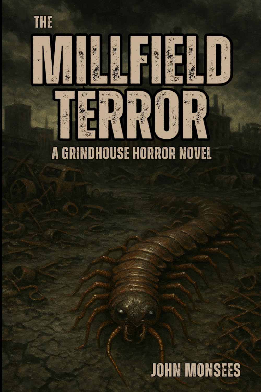 The Millfield Terror: A Grindhouse Horror Novel