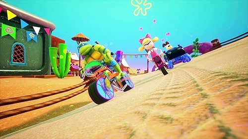 Miniatura 5 de Nickelodeon Kart Racers 3 Slime Speedway - PlayStation 5