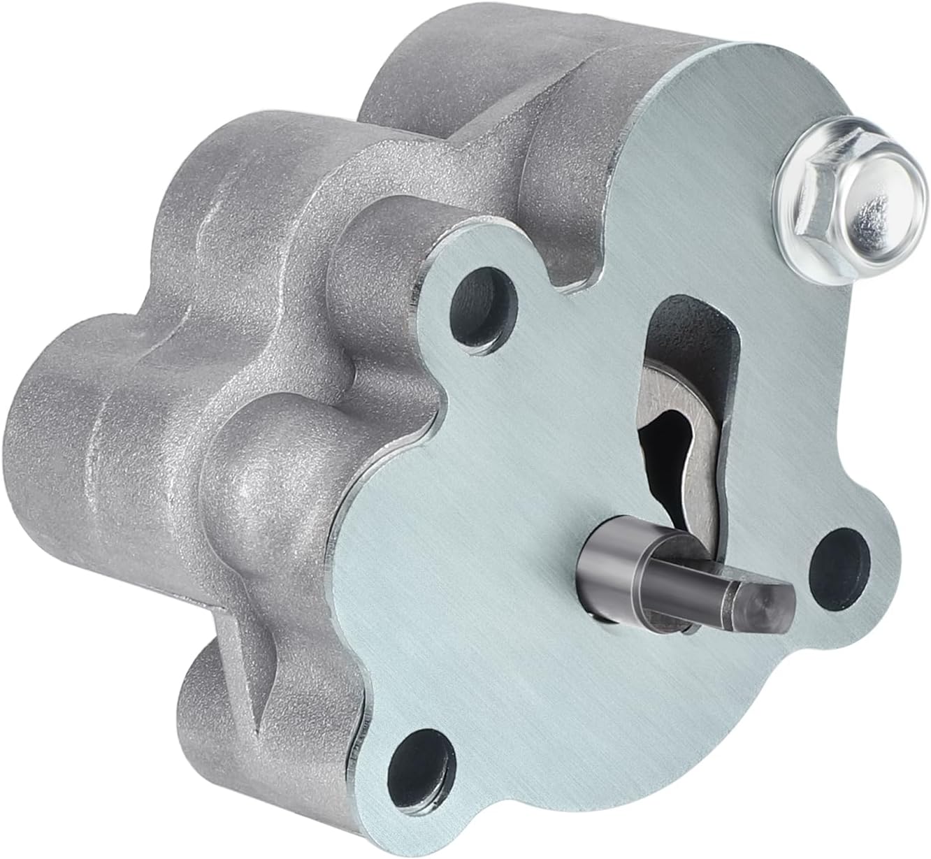 M MATI 15100-HR3-A40 15100-HP5-600 Oil Pump Assembly for Honda Rancher 420 Foreman 500 520 Rubicon 500 520 Pioneer 500 520 (Not for AT Edition)