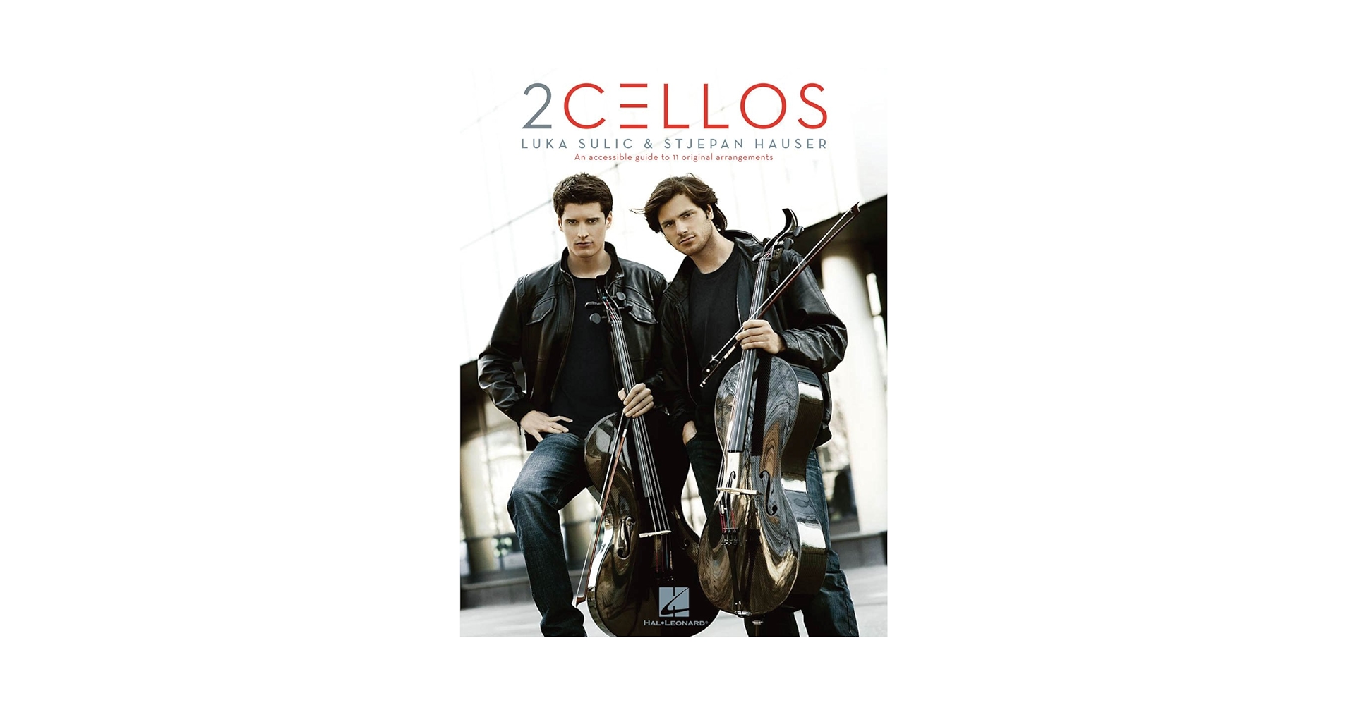 2CELLOSレコード　 LUKA SULIC & STJEPAN HAUSER 2 CELLOS LUKA SULIC AND STJEPAN HAUSER CELLO RECORDED