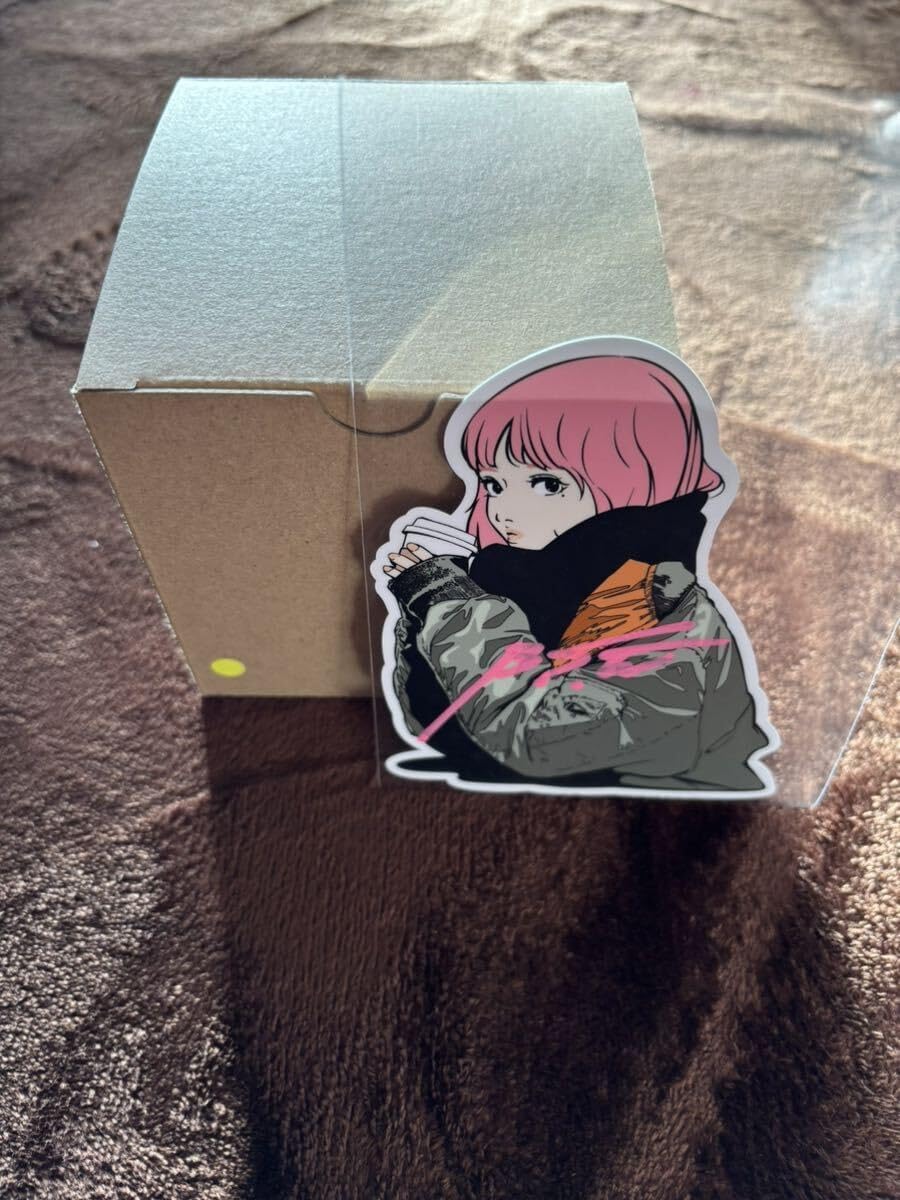 希少 Backside works. クロコロダイル ステッカーセット 【公式通販】