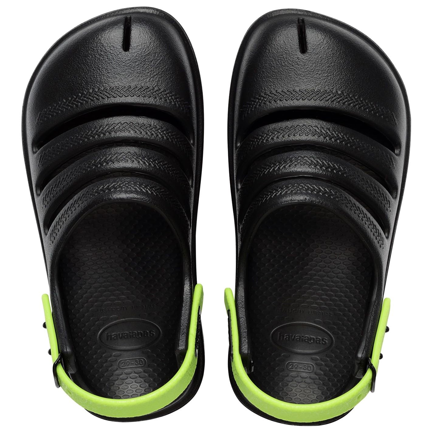 Havaianas Kids Clog, Zuecos Unisex Niños