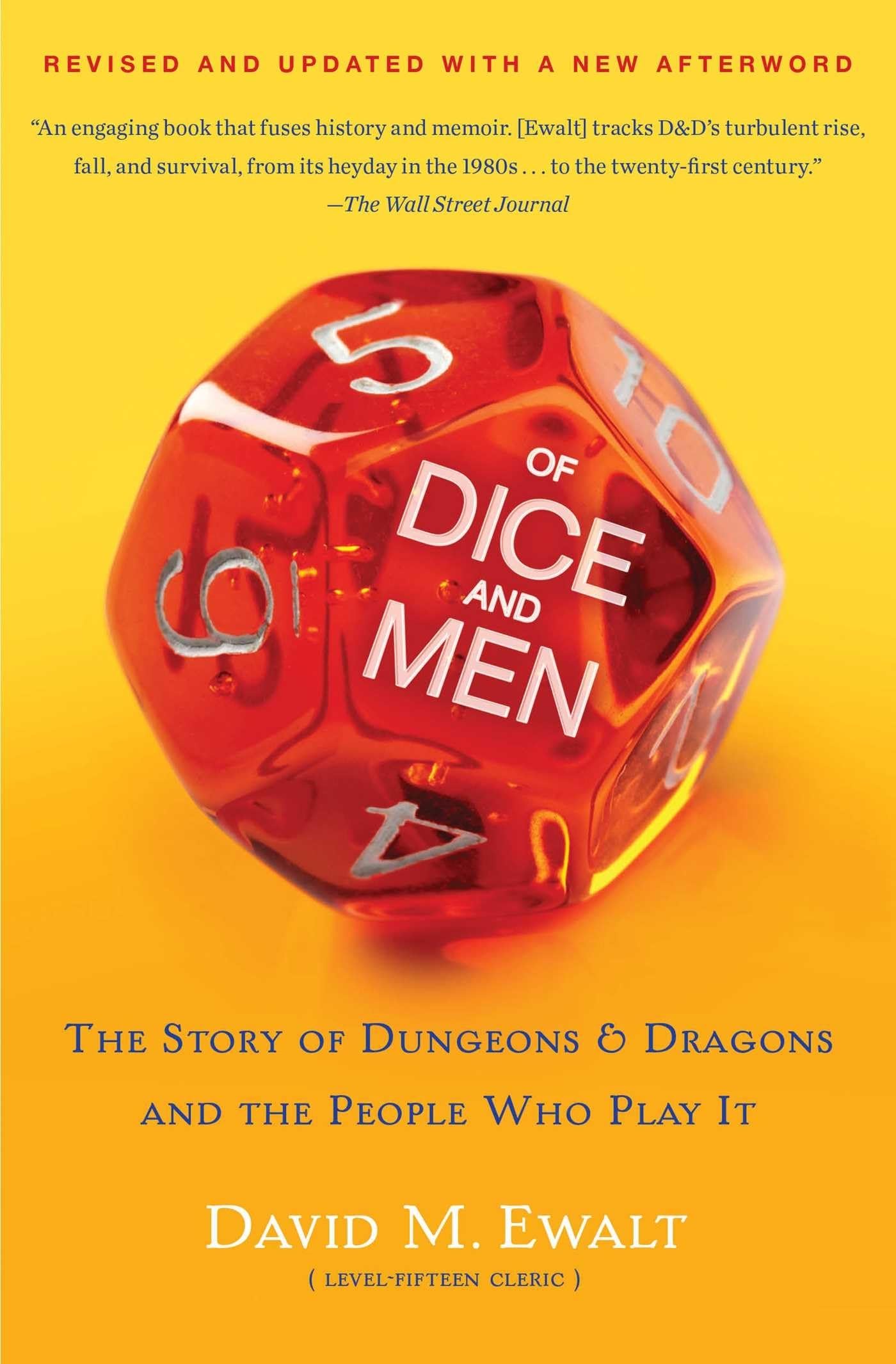 Of Dice and Men: The Story of Dungeons & Dragons and The People Who Play It