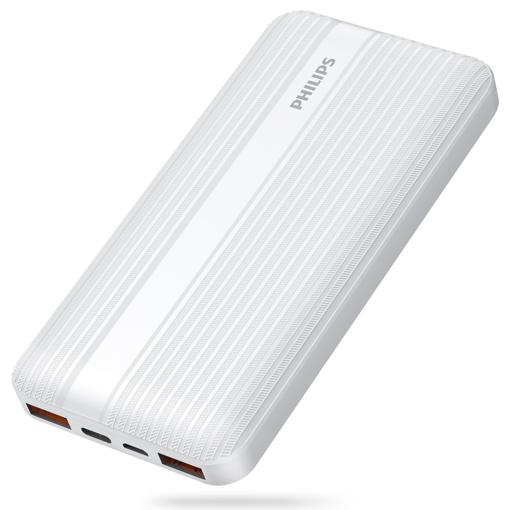 Amazon | Philips（フィリップス）【モバイルバッテリー 10000mAh】PD
