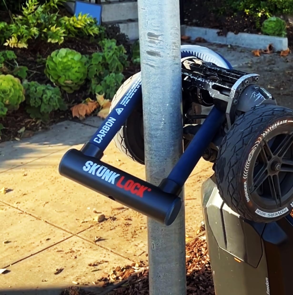 Karbon-Winkelschleifer, widerstandsfähig, Abschreckung, U-Schloss für Fahrrad, Motorrad, patentierte Klinge, zerstört Multi-Material, Anti-Schleifer-Technologie