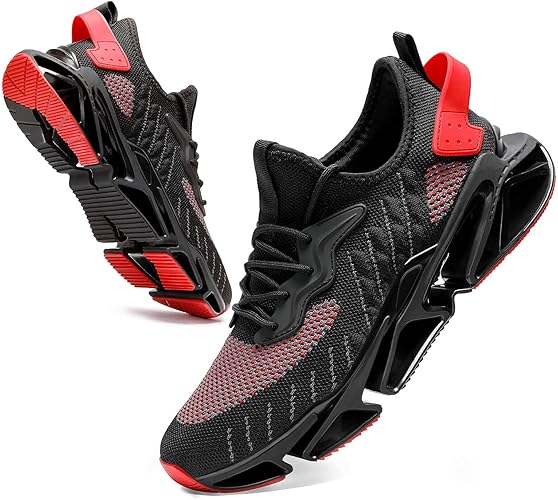 Mens Walking Running Tennis Athletic Shoes Blade Fashion Sneakers Mens Walking Running Tennis Athletic Shoes Blade Fashion Sneakers