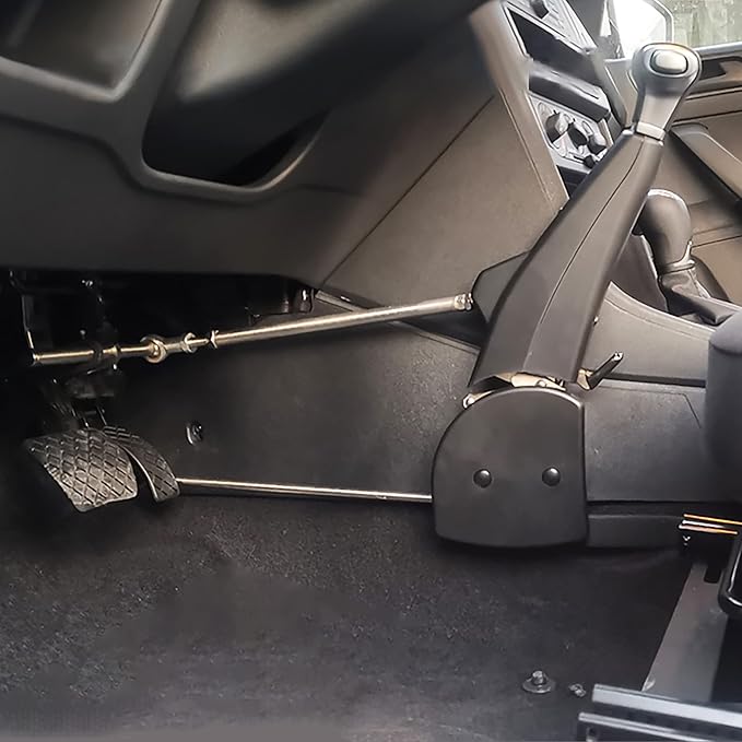 Loveso Hand Controls for Disabled Drivers Handicap Driving Hand