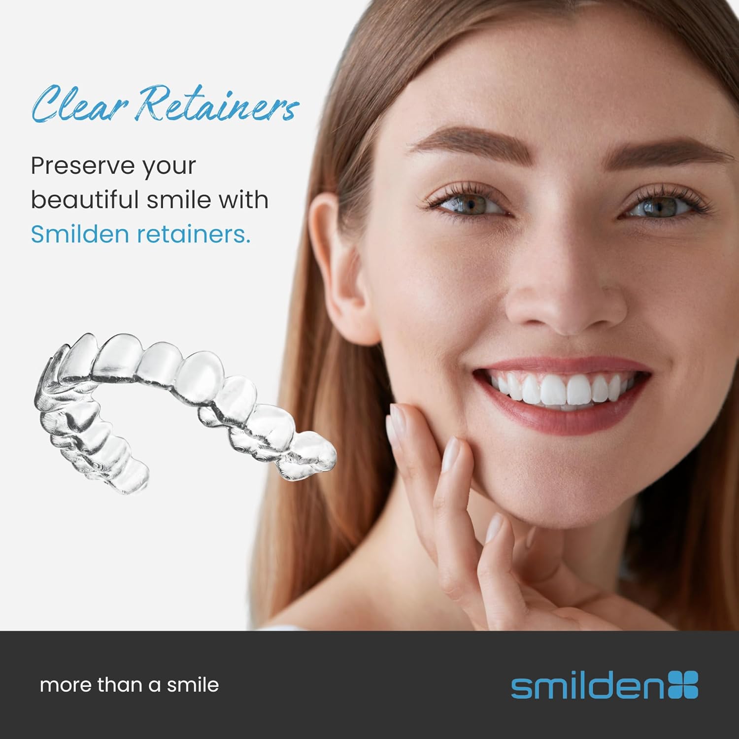 2 Custom Dental Retainers