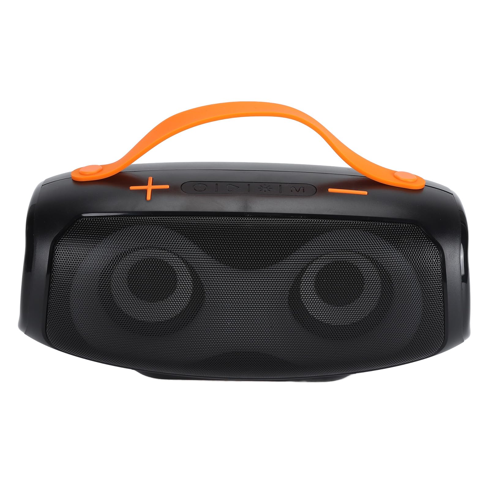 Cuifati Cassa Bluetooth Portatile con Luce RGB, Altoparlante Wireless, IPX4
