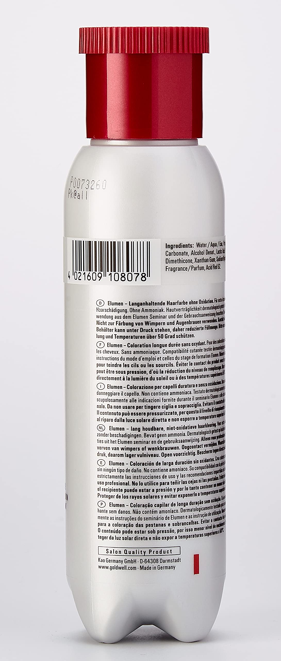 Goldwell Elumen HaarPK@ rosa (Pure Pink), 200 ml