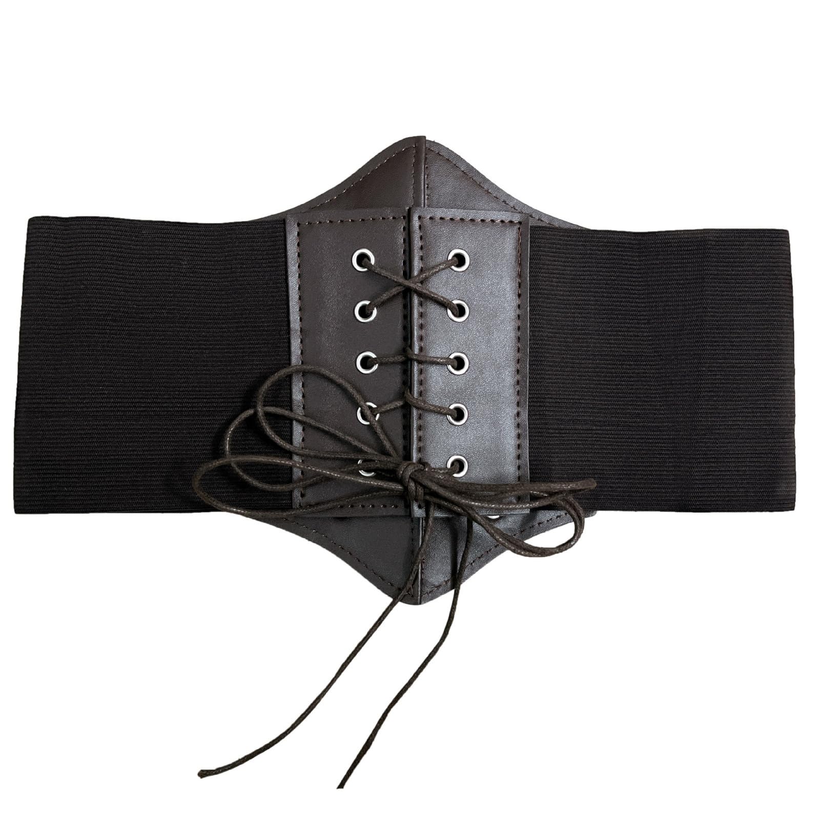 Renaissance Kostüm Damen Mittelalter Kleid Langarm One Shoulder Kleid Maxi | Glockenärmel Gothic Kleidung, Corsagenkleid, Faschingskostüm, Viktorianisches Kostüme, für Cosplay Karneval Halloween