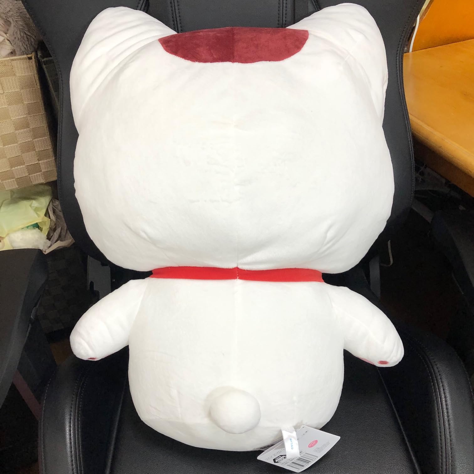 Amazon.co.jp: ダンダ *ダン ぬいぐるみ ターボババア 招き猫 グランデ