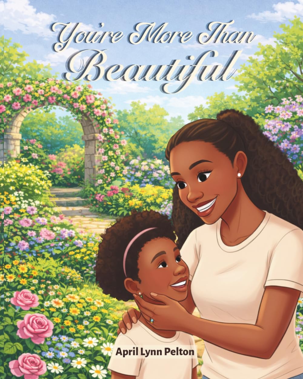 You're More Than Beautiful