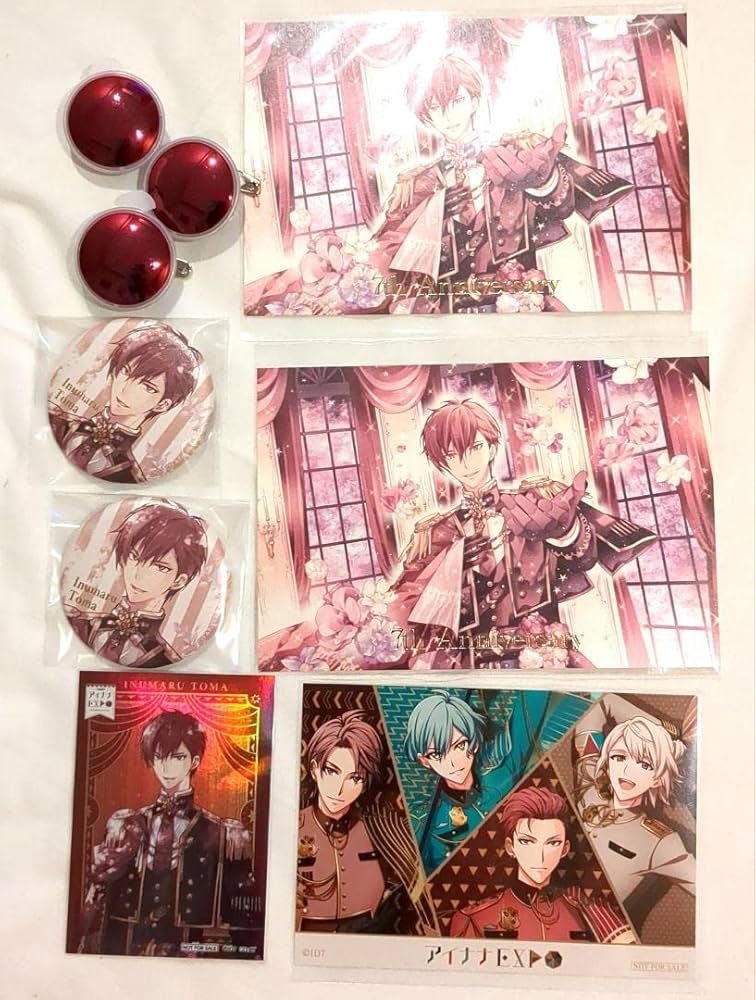 オシャレ アイナナ expo 狗丸トウマ - 通販 - maderasindustriales.com.co