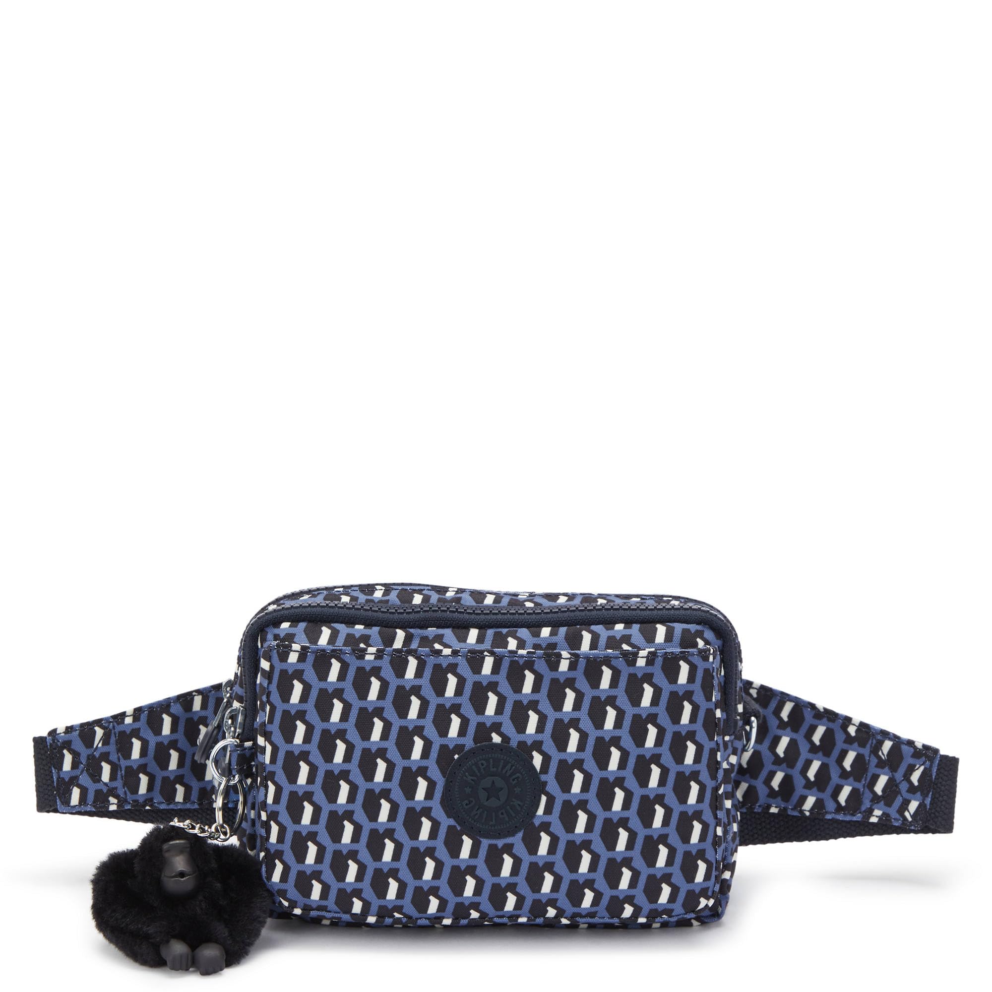 Kipling Abanu Mini 2 en 1 - Bolso bandolera convertible para mujer