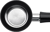 Vista 7 de Normcore Embudo dosificador magnético de 54 mm V2 - Anillo dosificador de café espresso - Aluminio anodizado de 18 mm con 8 imanes de neodimio