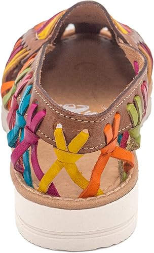 Vista 3 de Fiesta Brands womens Mexican Sandal