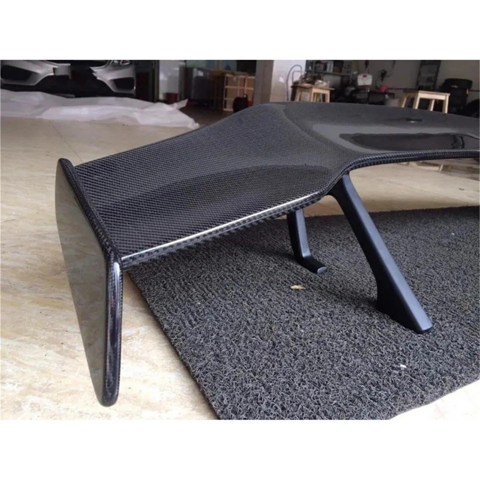 Dla Lamborghini Dla Gallardo LP550 LP560 LP570 2008-2012 Spoiler Bagażnika Skrzydło Na Klapie Lotka Tylny Akcesoria Dekoracyjne Spojler Tylny Trunk Wing
