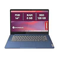 Lenovo IdeaPad Slim 3 Notebook Chromebook 14" FHD (1920x1080)