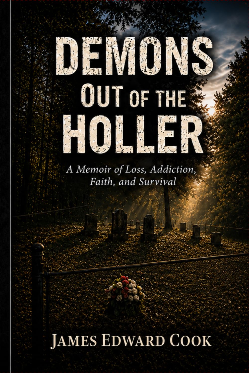 Demons Out of the Holler: A Memoir of Loss, Addiction, Faith, and Survival