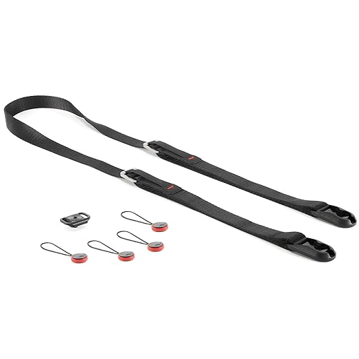 Peak Design Leash Camera Strap (L-BL-3)