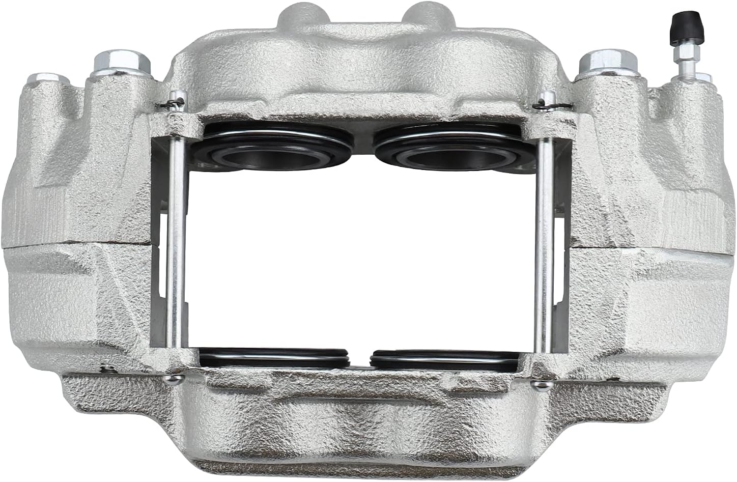 MAYASAF 192712 Front Brake Caliper Driver Side Left Caliper Assembly with Hardware for Toyota 03-05 4Runner, 01-07 Sequoia, 00-06 Tundra [Casting# 13WL]