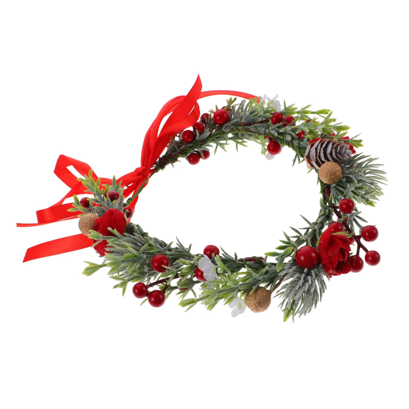 4 Piezas Diadema De Diadema De Hojas Gemas Para El Cabello Para Mujeres Diadema De Boda Accesorios De Novia De Flores De Novia Tocado Floral De Novia Tela