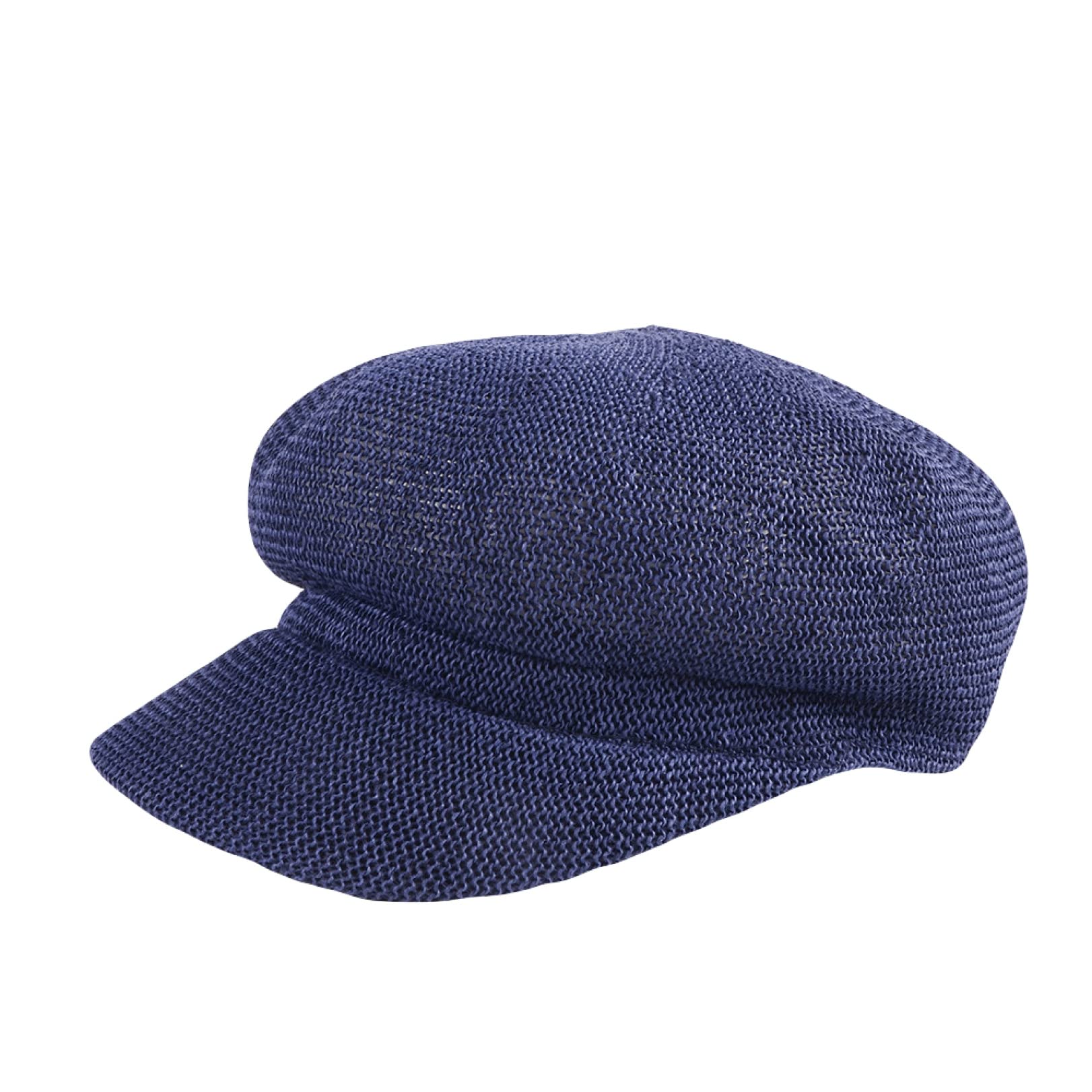 Mil-Bar Military Beret Lined with White Leather Sweatband (7-1/8)