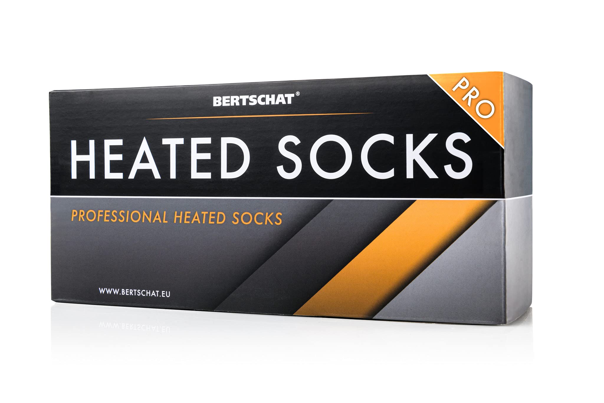 Calcetines térmicos BERTSCHAT® Pro - Modelo largo | USB
