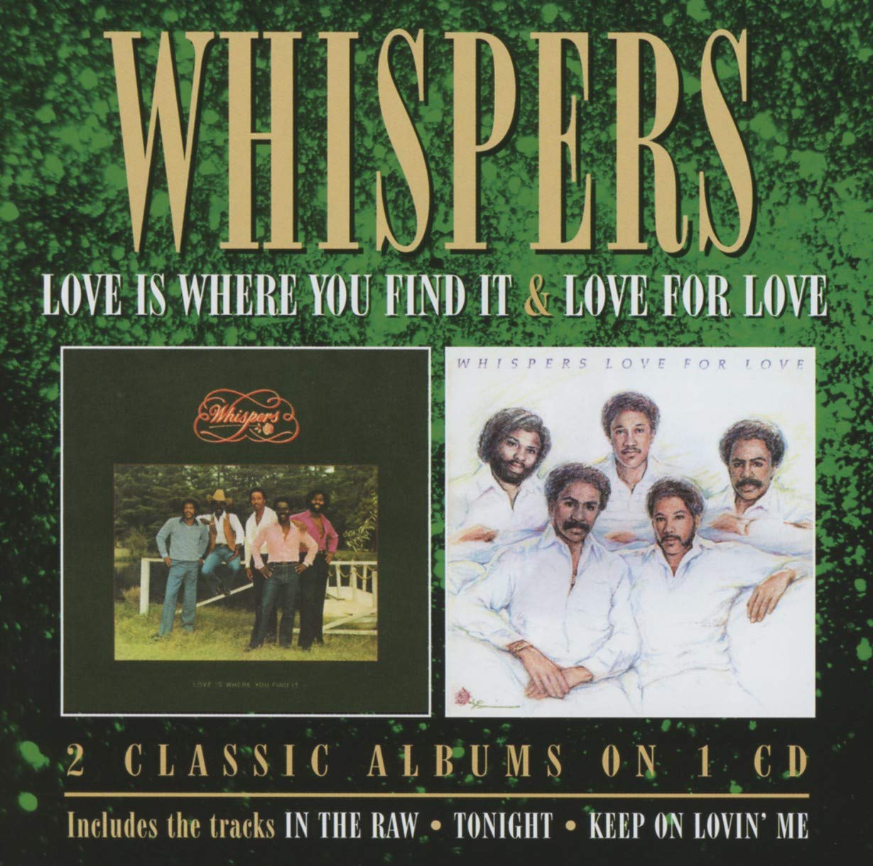 Love Is Where You Find It / Love For Love