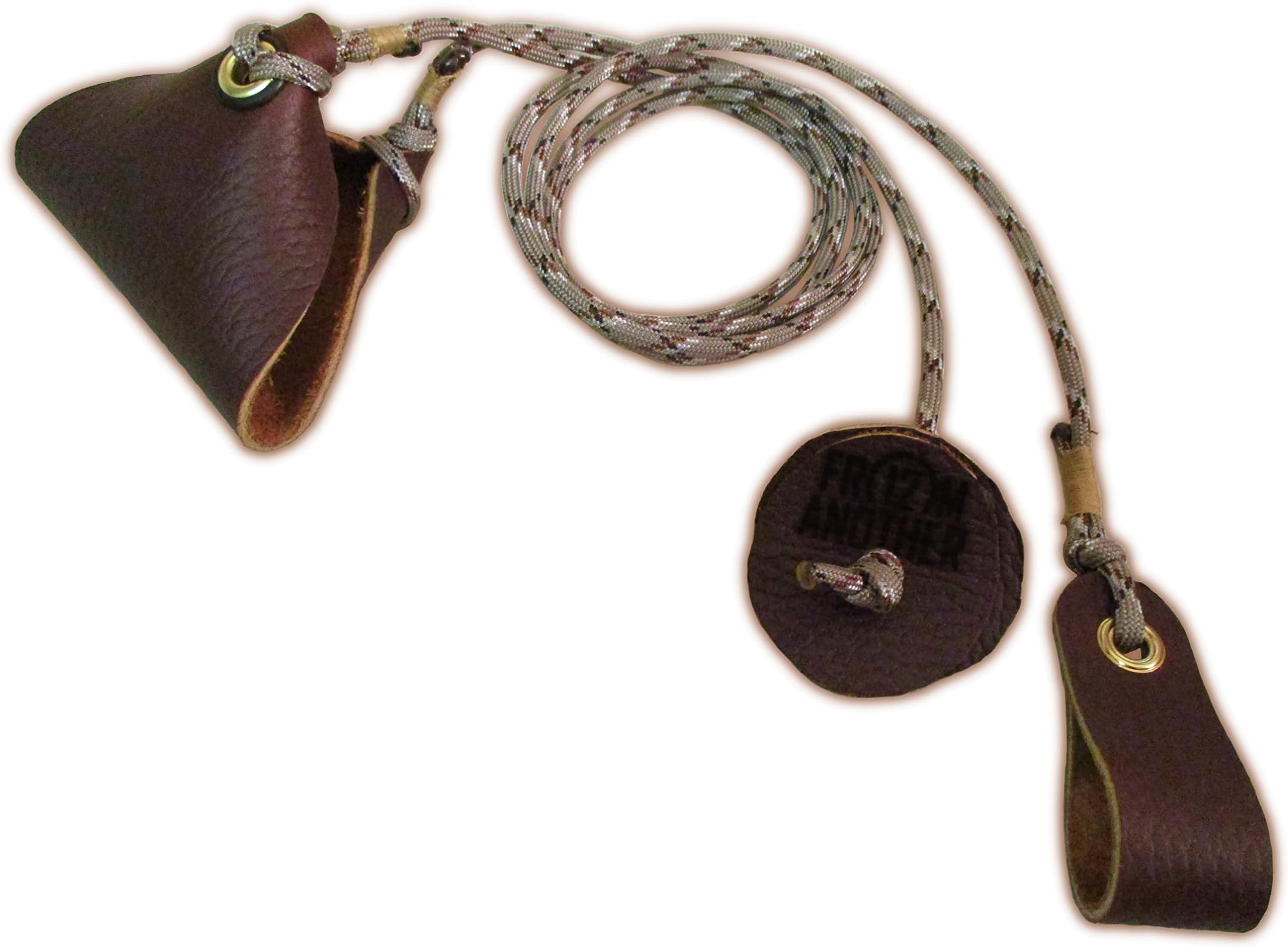 Shepherd Sling/Sling Shot/Rock Sling: Desert Camo