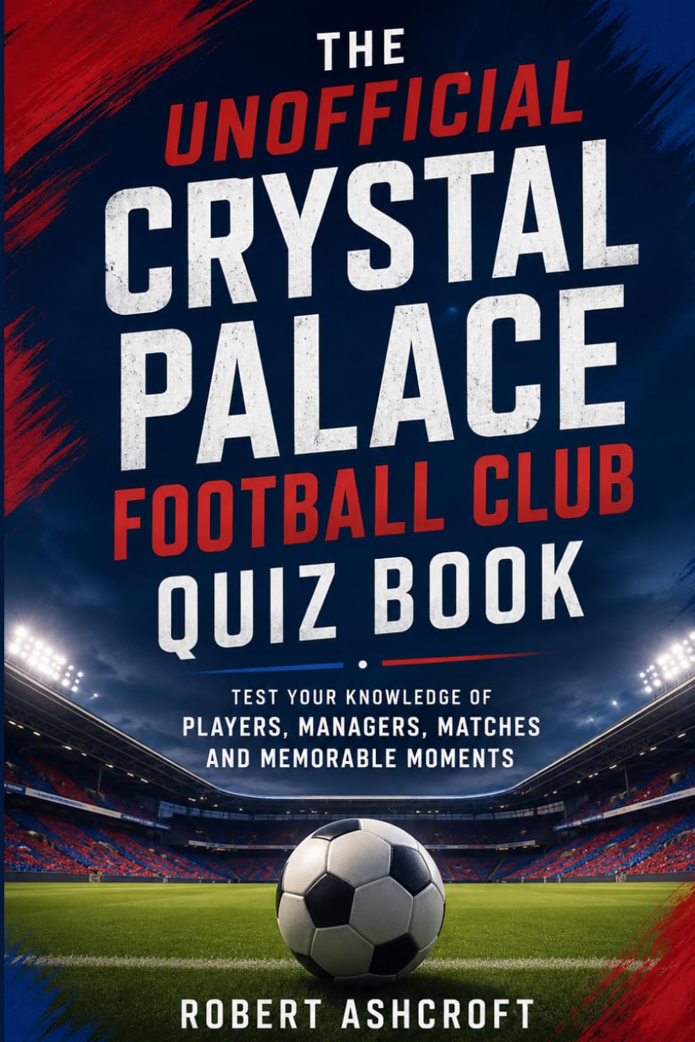 The Unofficial Crystal Palace Football Club Quiz Book
