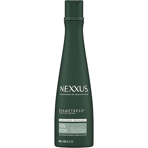 Nexxus Diametress Volume Conditioner for Fine and Flat Hair 13.5 oz