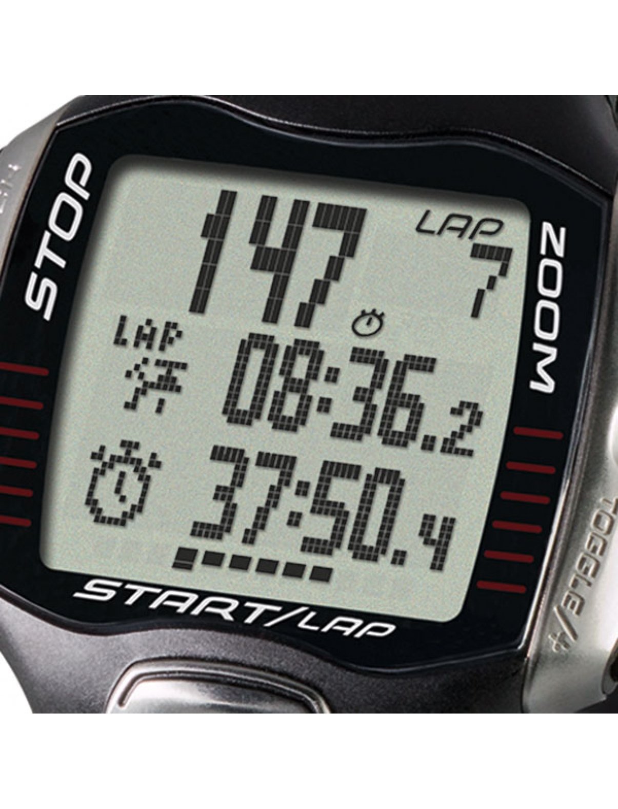 Sigma Sport Pulsometr komputer do biegania Rc Move Basic