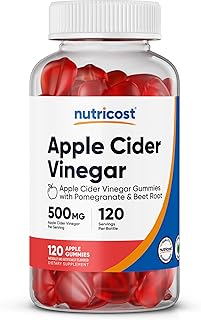 Nutricost Apple Cider Vinegar Gummies