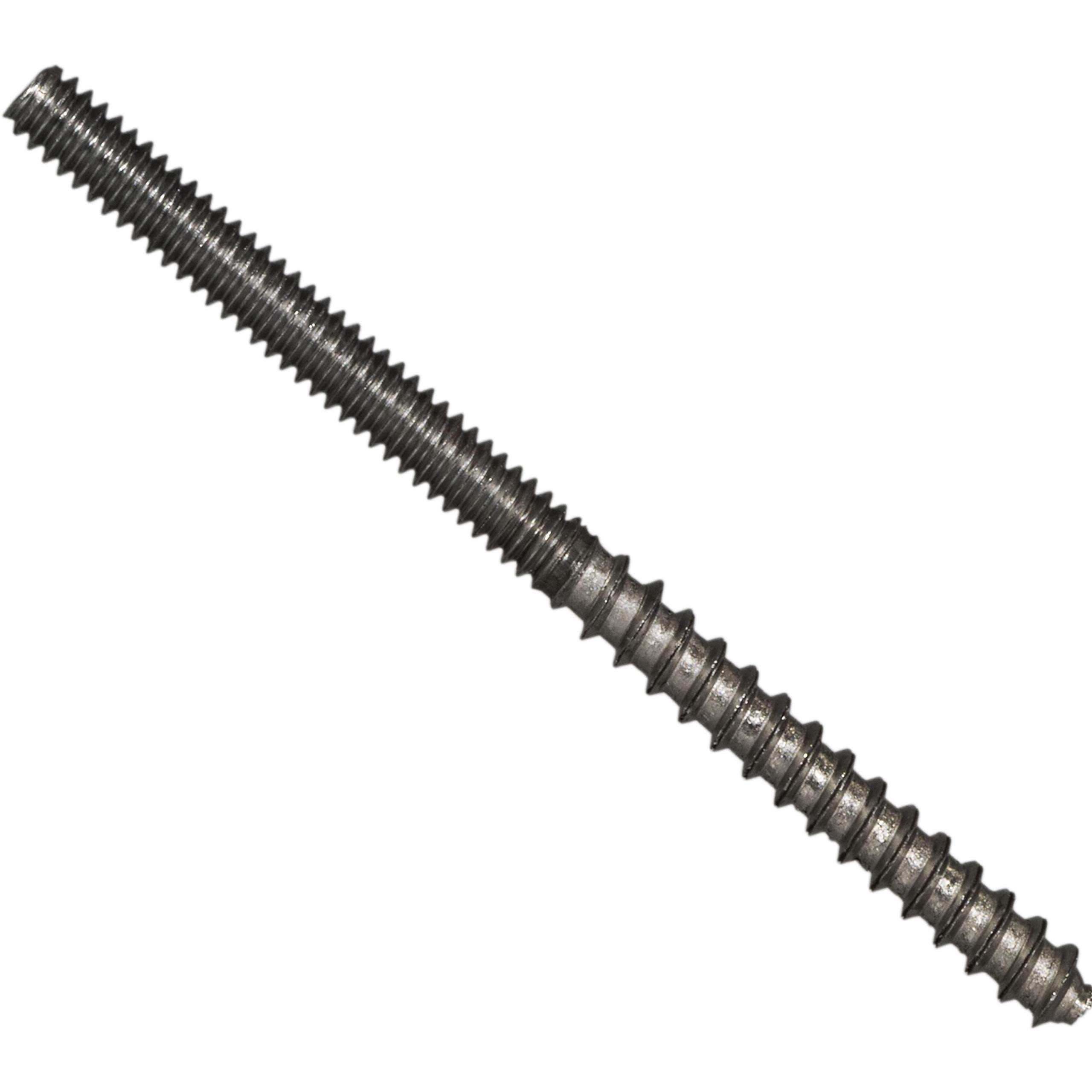 Hard-to-Find Fastener 014973348694 Hanger Bolts, 10-24 x 3, Piece-12