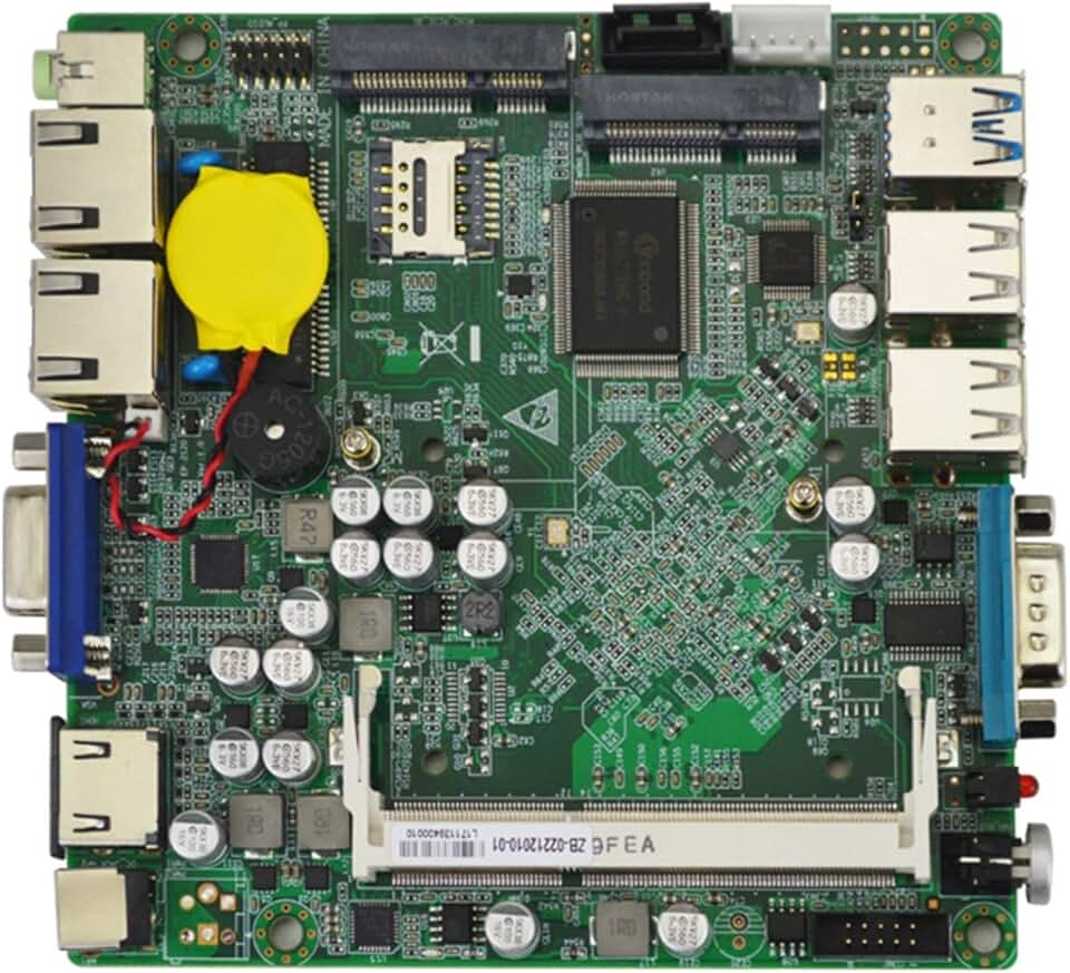 Amazon.it motherboard nano ITX