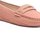 LOUIS STITCH Women’s Premium Pink Slip-On Loafers | Elegant Solid Slip-On Comfort Shoes for Casual and Formal Wear | Slip-On Loafer Shoes for Women | LSLD-BLR-HS01 | UK-5 gallery image