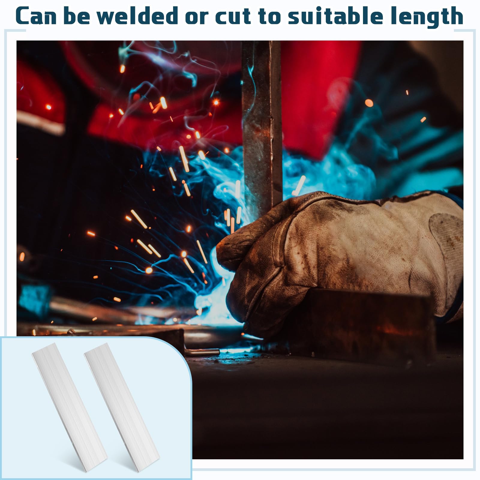 Aluminum Flat Bars - 6061 Aluminum Sheet Metal -5 Aluminum Flat Bars - 6061 Aluminum Sheet Metal -5