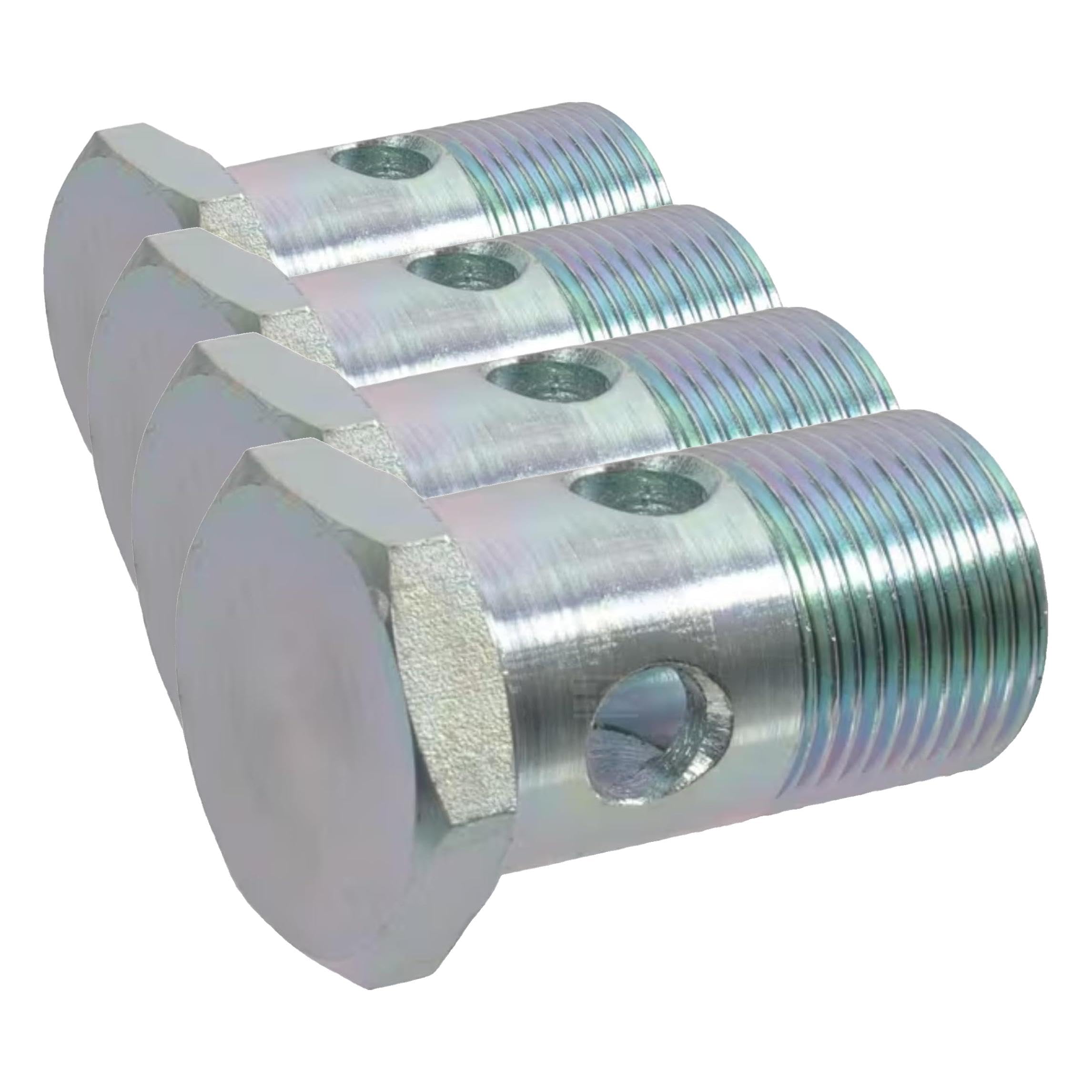 Boulon creux banjon 3/8 raccord fluide hydrocarbure universel DIN 7623