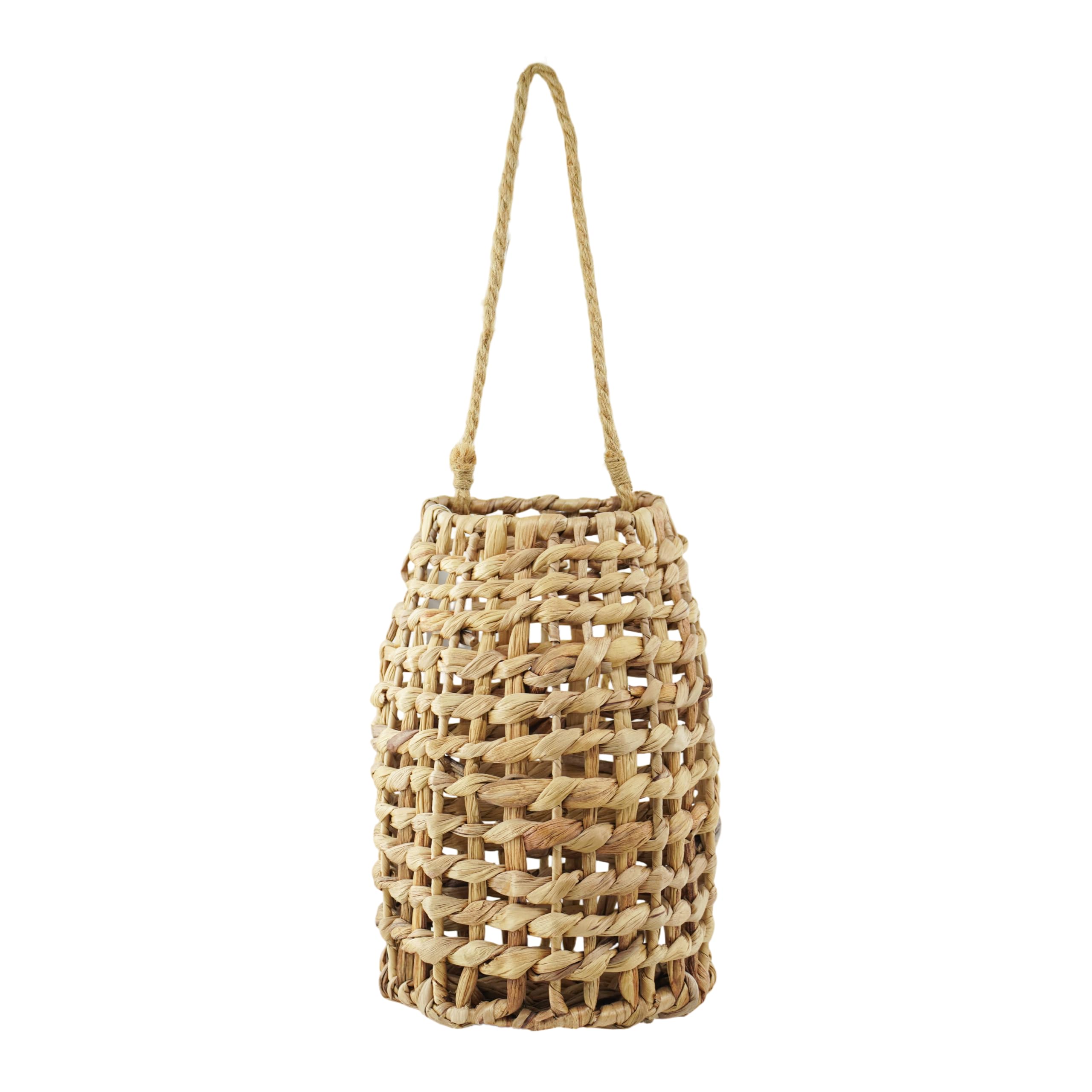 SHCMSADO Water Hyacinth Basket