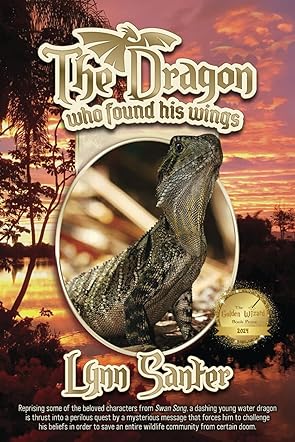 The Dragon Who Found His Wings