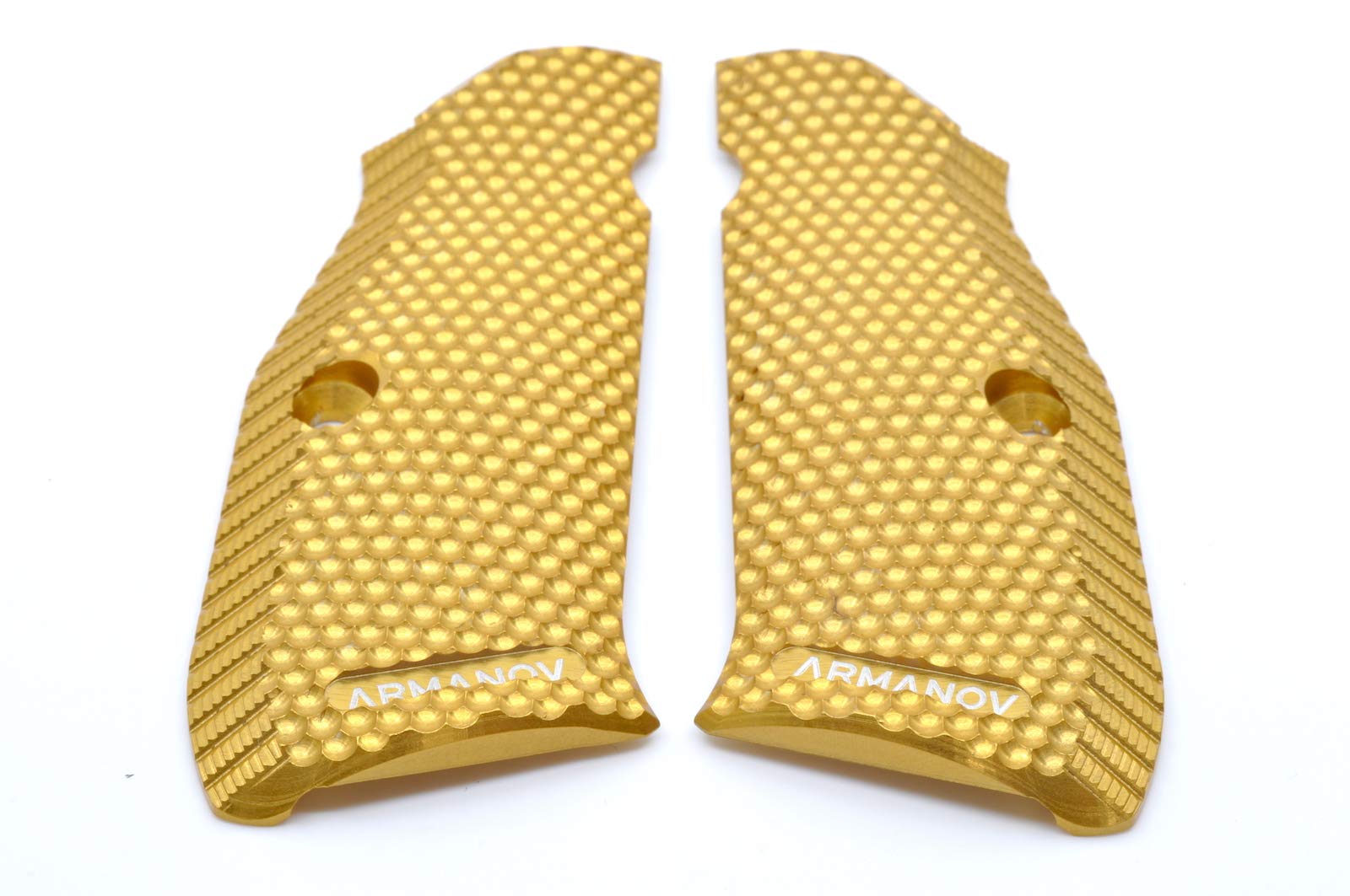 Armanov SpidErgo Pistol Grips for CZ Shadow 2, SP01 and 75 Series