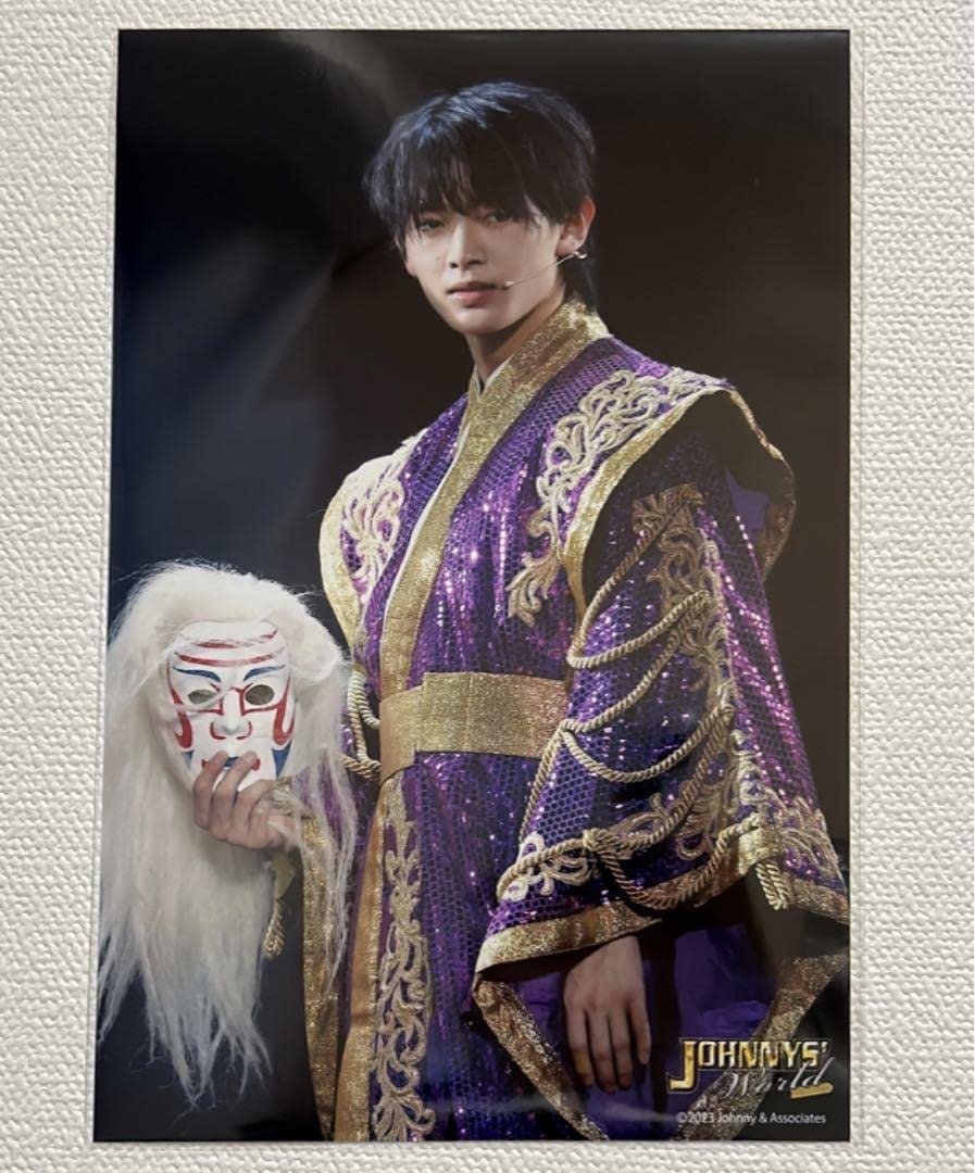 Amazon.co.jp: 内村颯太 ジャニワ ステフォ 少年忍者 : おもちゃ