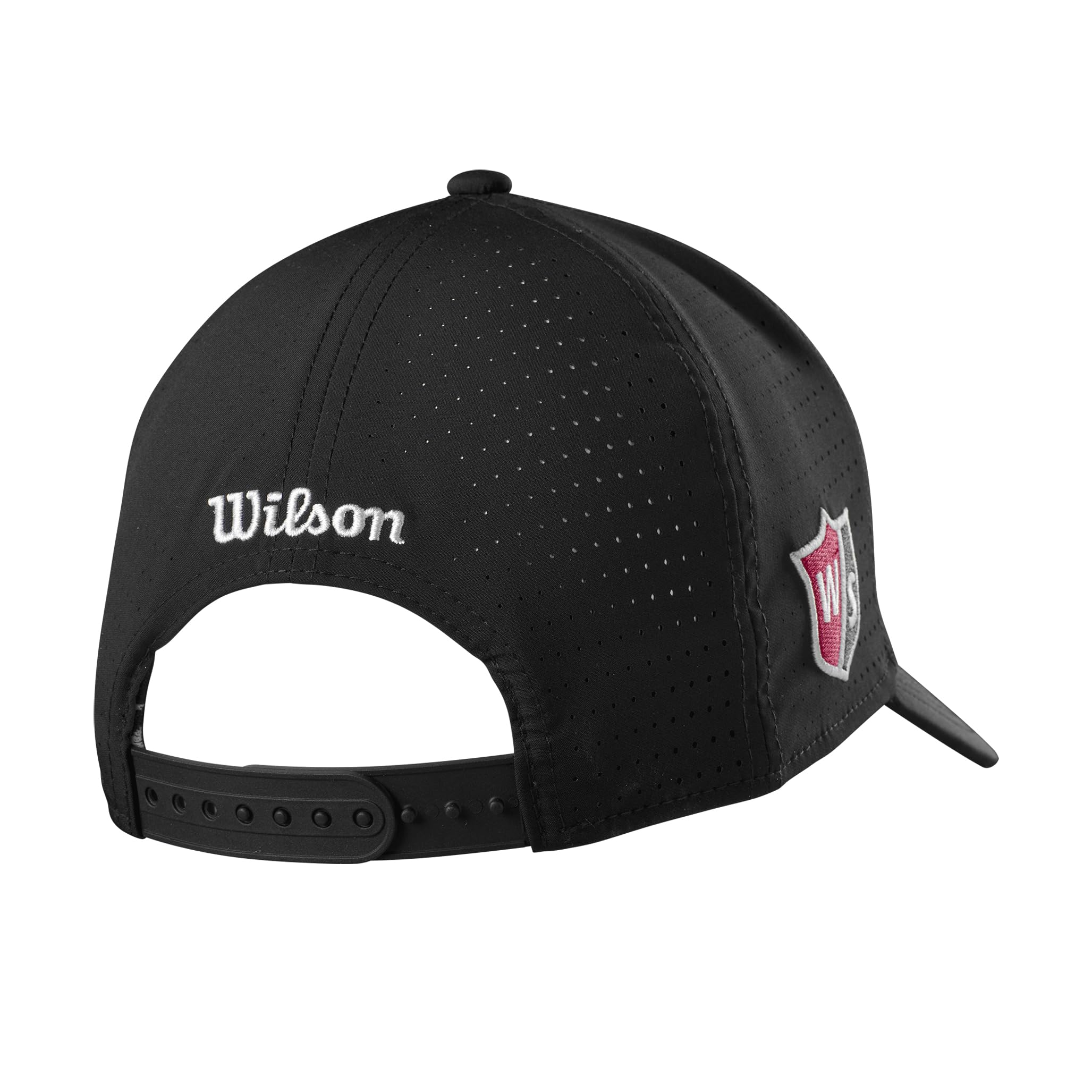 Wilson Herren Performance Mesh Hat Cap