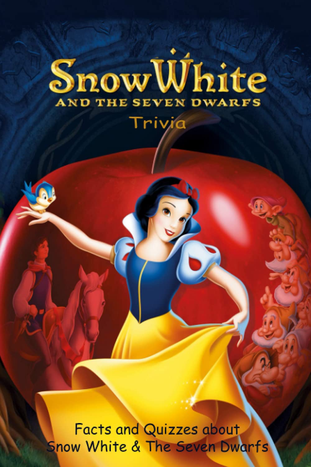 Buy Snow White and The Seven Dwarfs Trivia Facts and Quizzes about