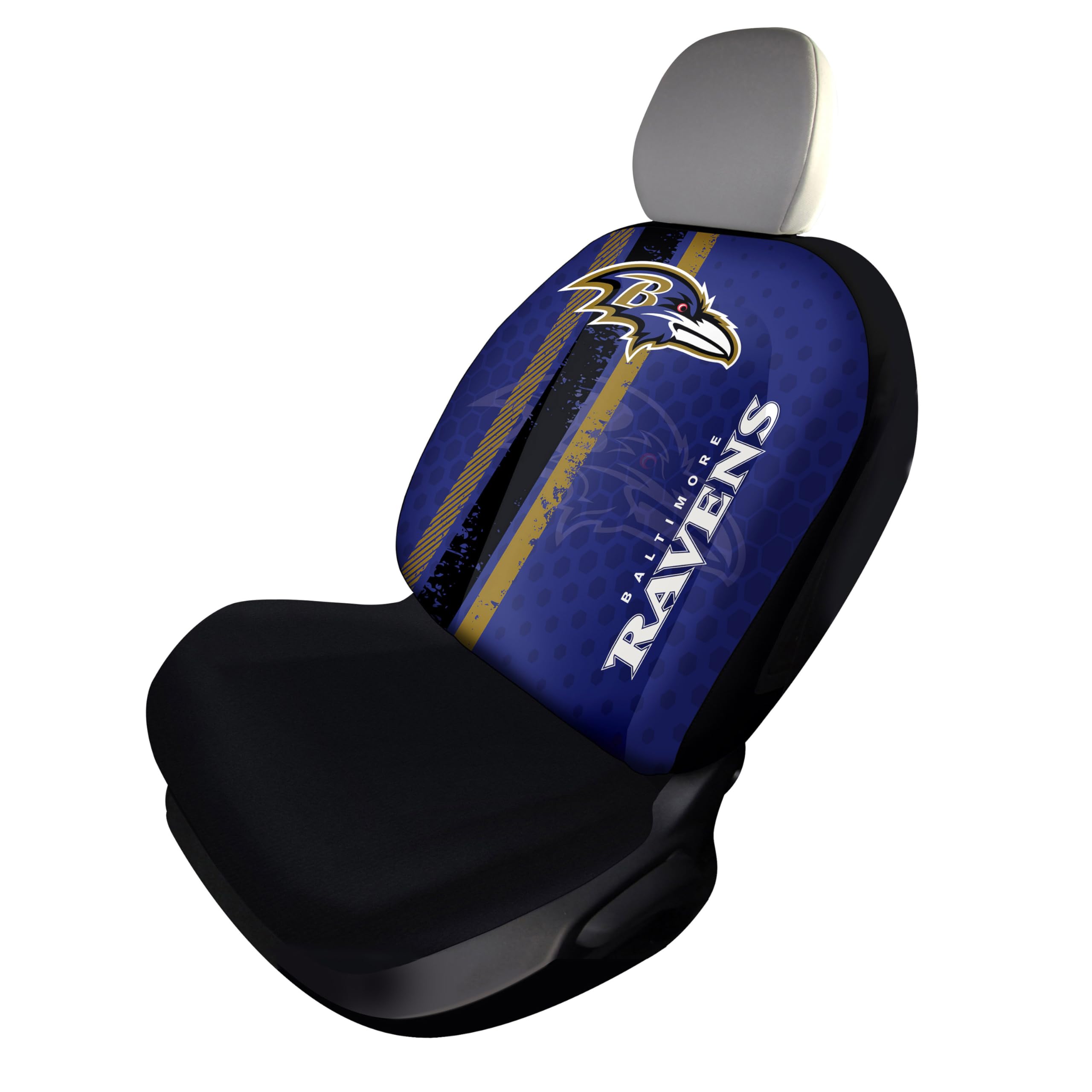 Amazon.com: FANMATS NFL - Baltimore Ravens SEATCOVERRALLY