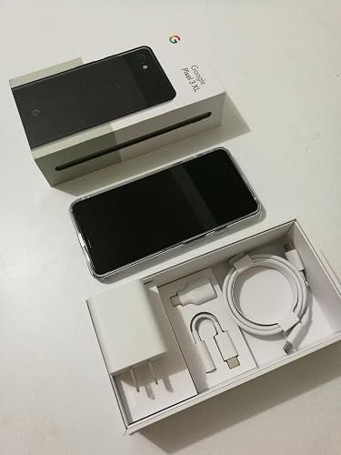 Amazon | Google Pixel 3 XL SIMフリー GSM/CDMA 64 GB 842776107466