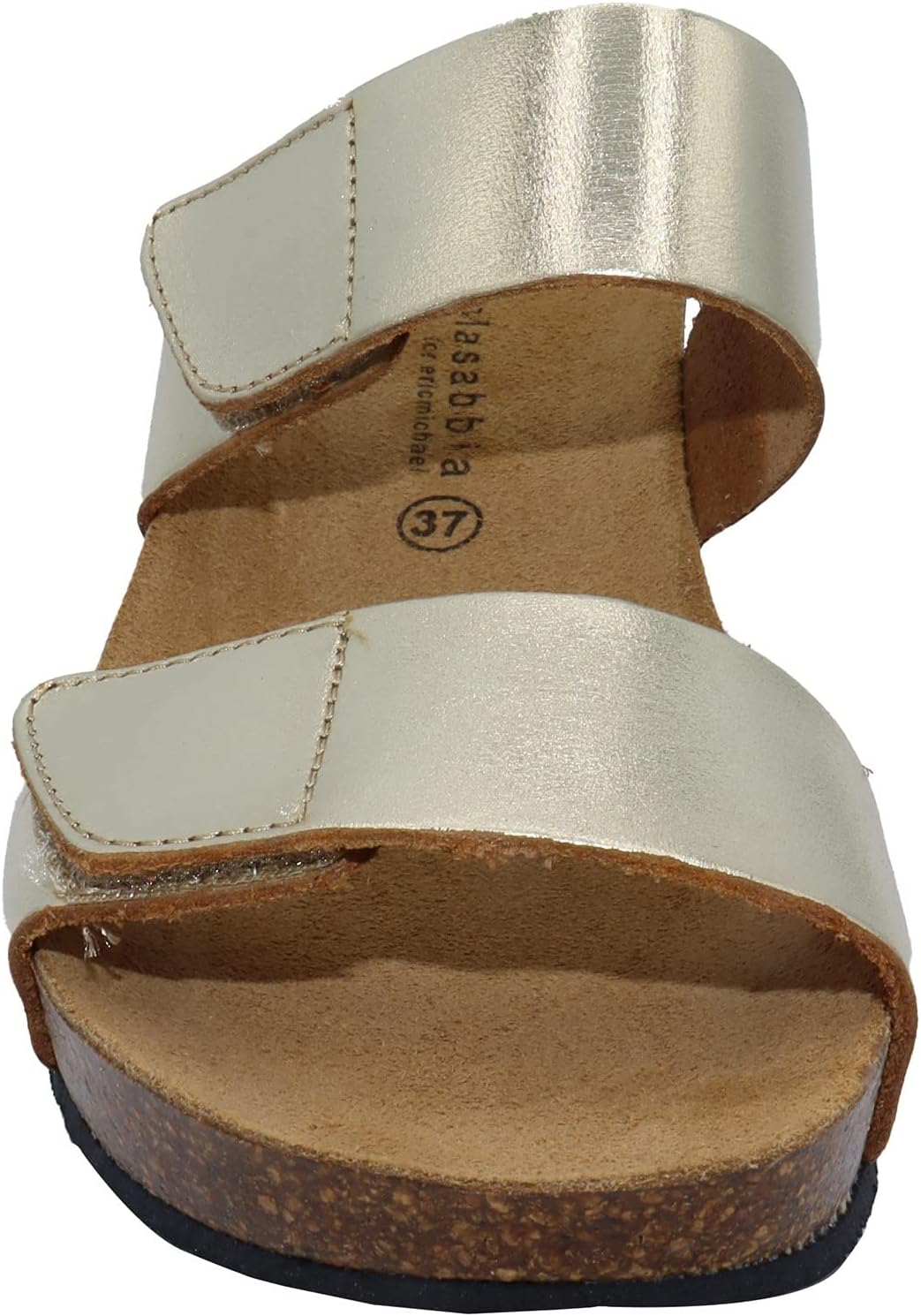 Eric Michael Women's LIAT Wedge Sandal - Image 2